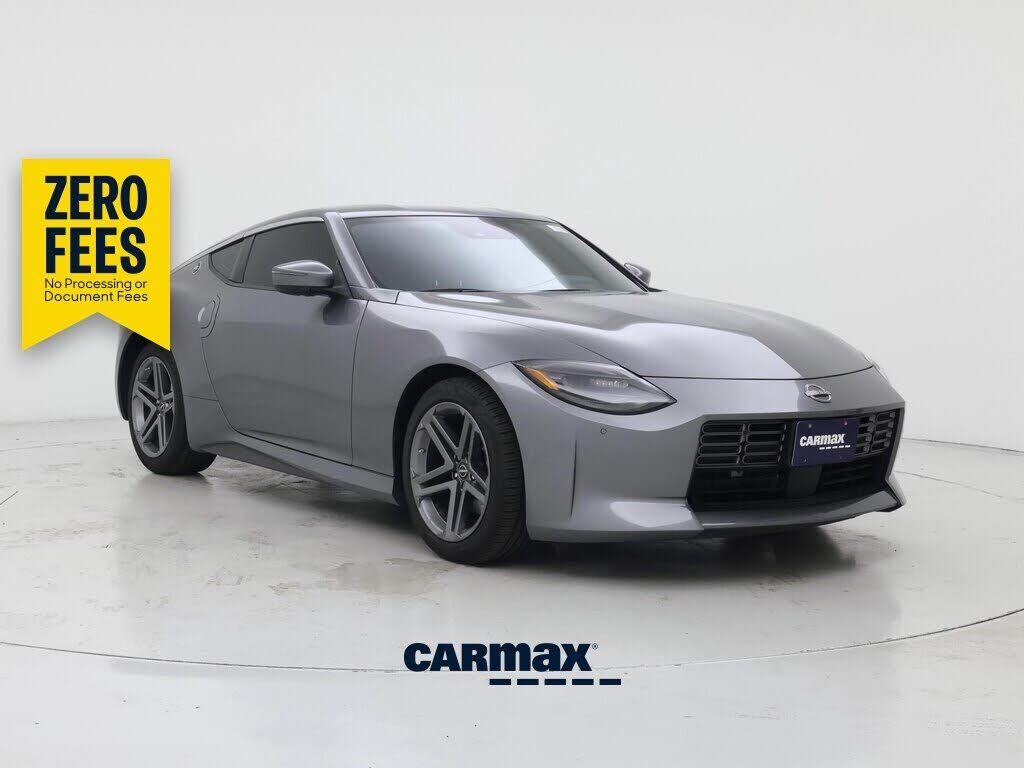 2025 NISSAN NISSAN Z