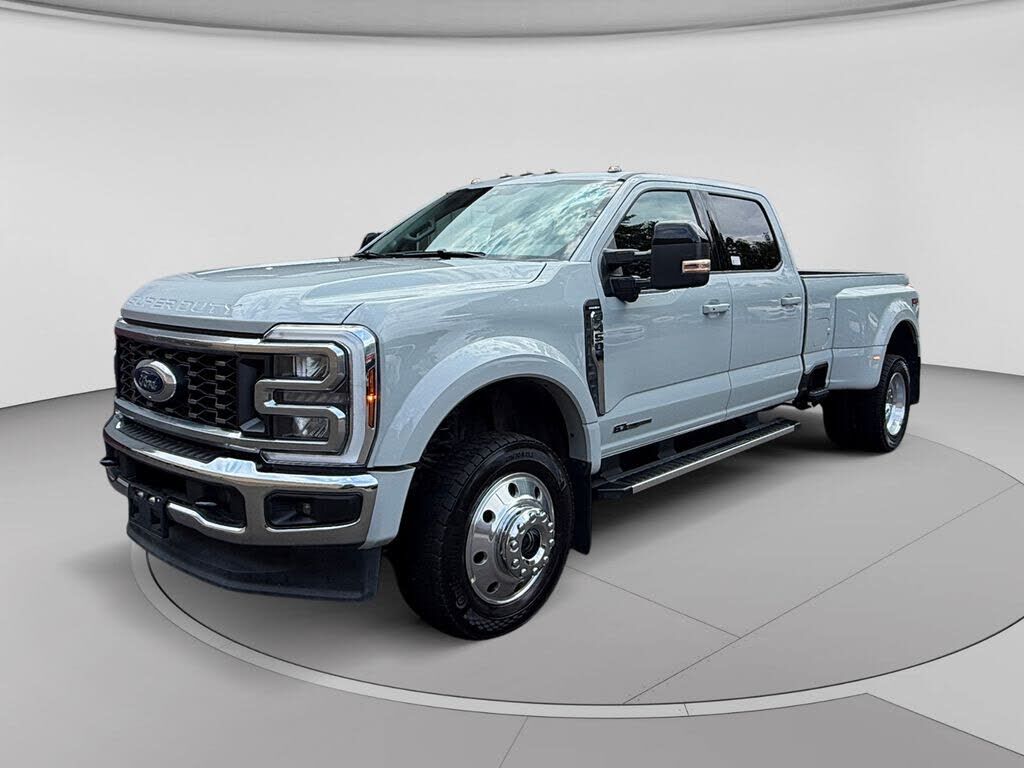 2025 FORD F-450