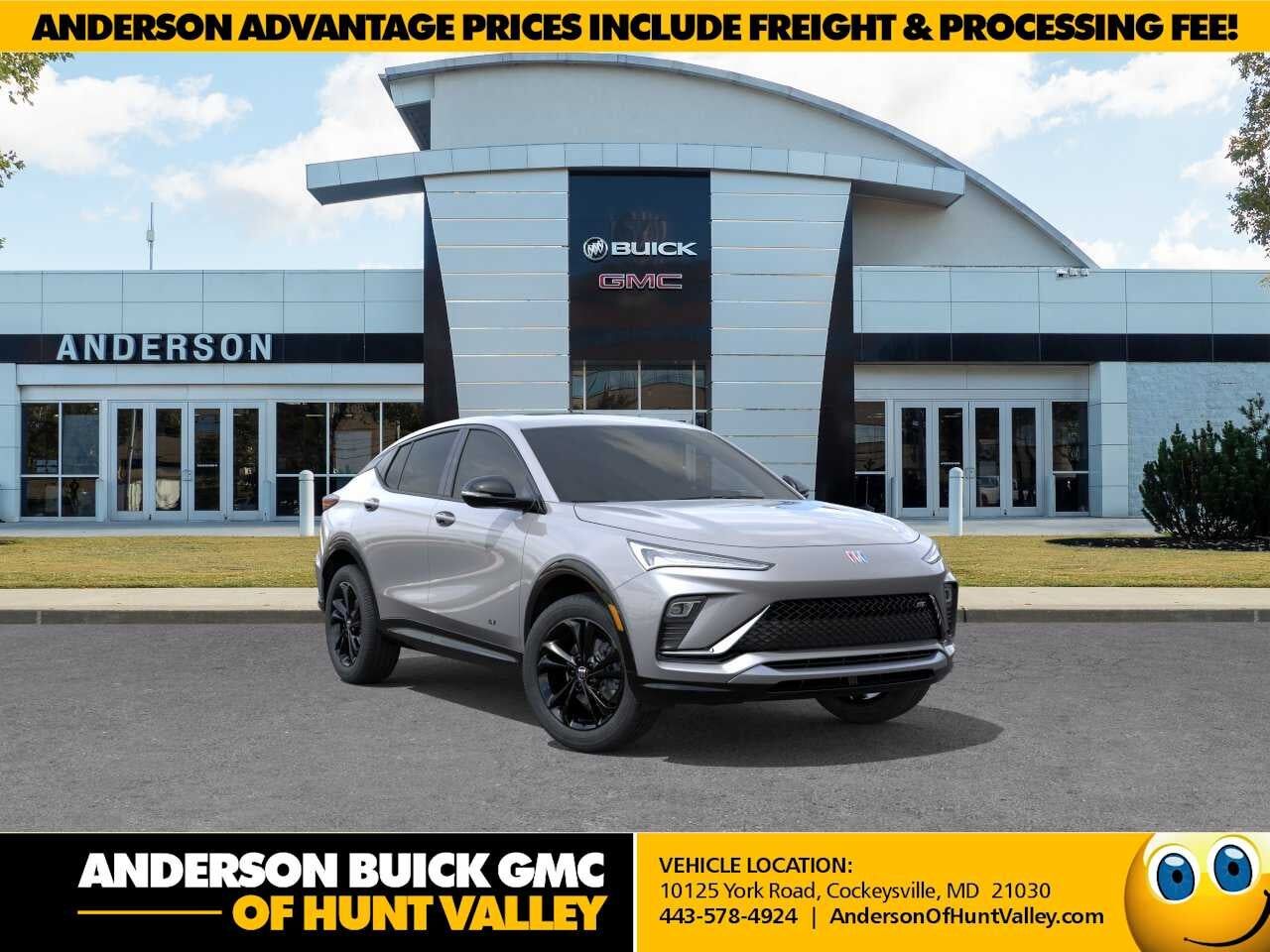 2026 BUICK Envista
