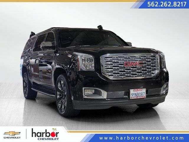 2019 GMC Yukon XL