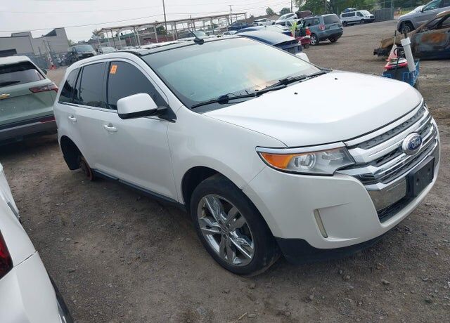 2011 FORD Edge