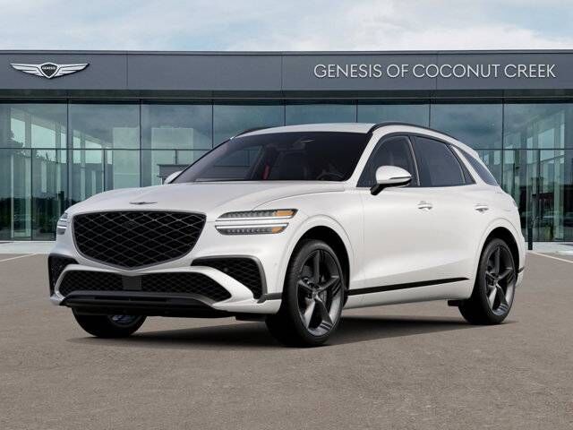 2027 GENESIS GV70