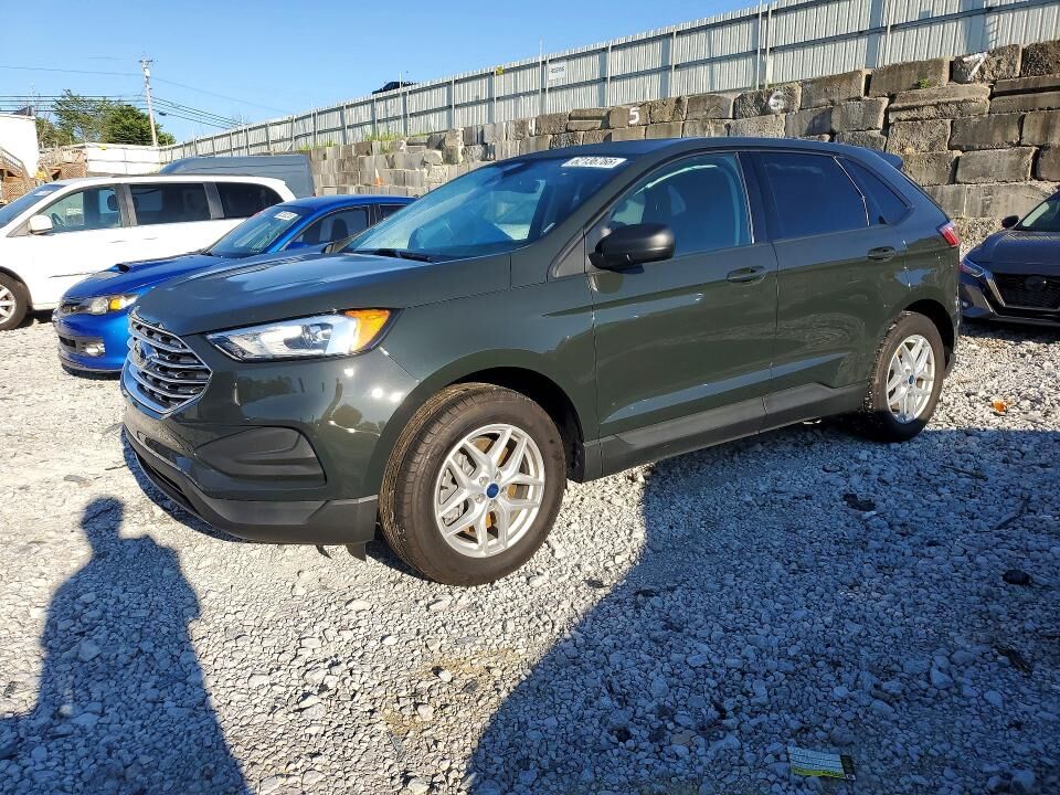 2022 FORD Edge