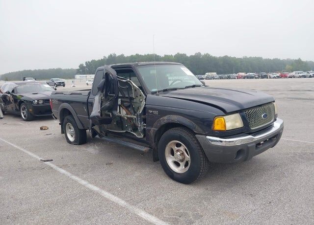 2001 FORD Ranger