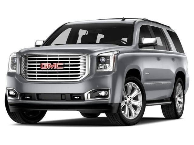 2017 GMC Yukon
