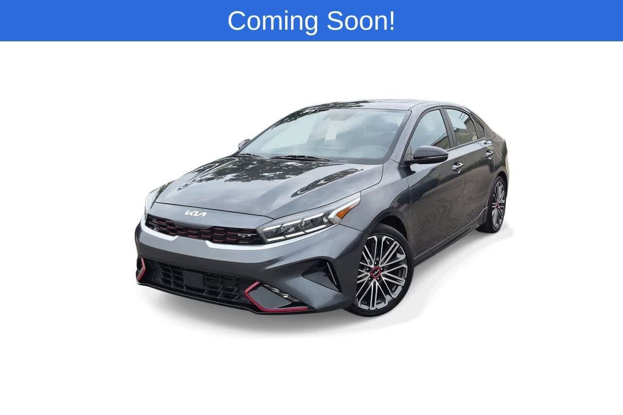 2023 KIA Forte