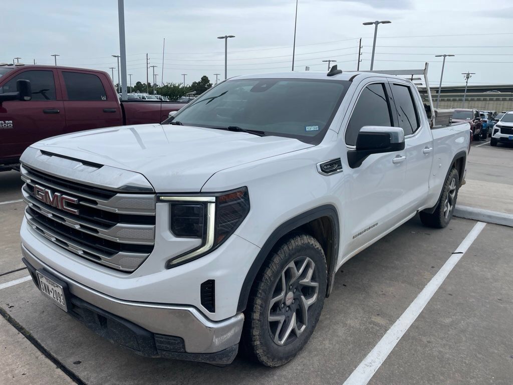 2023 GMC Sierra