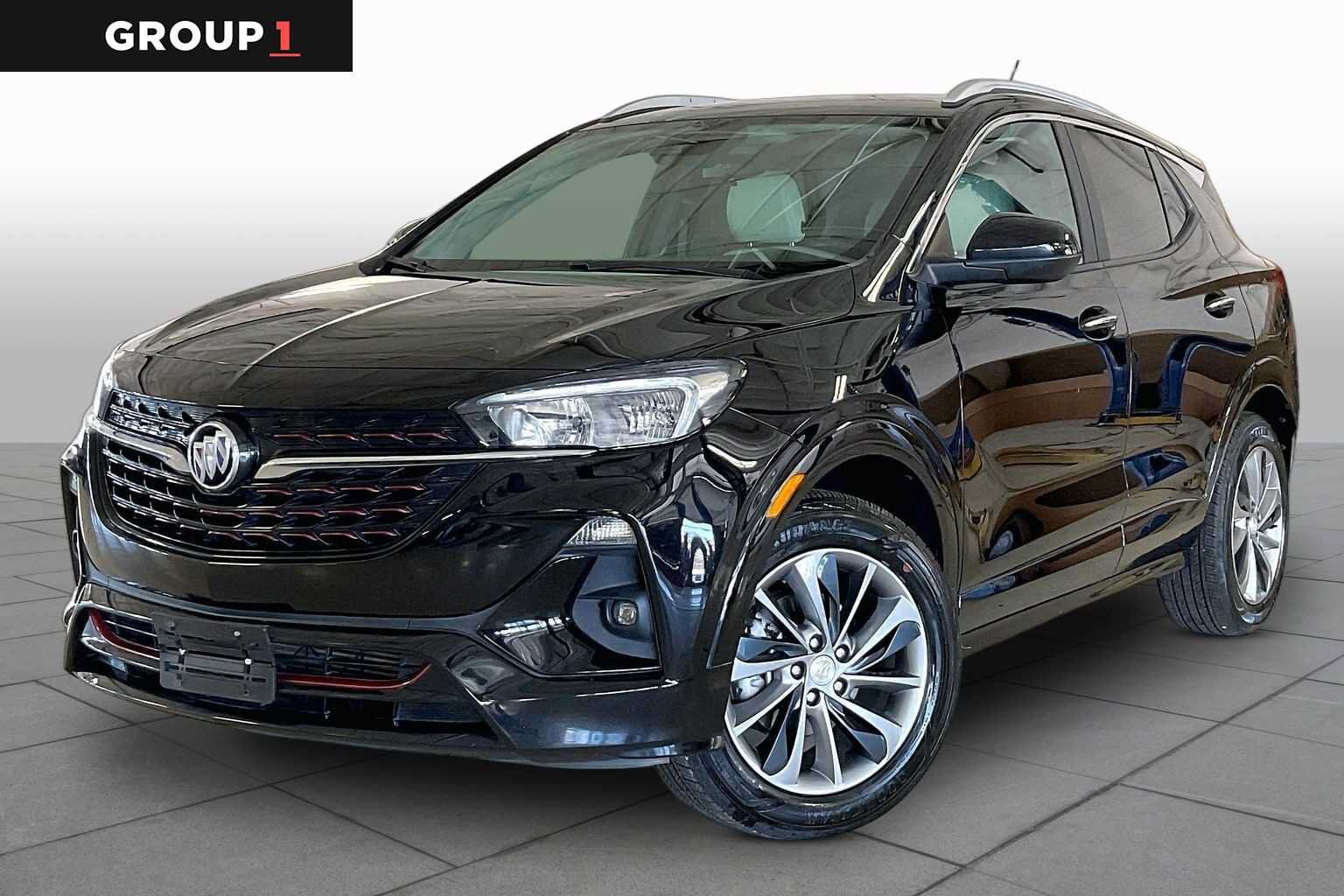 2021 BUICK Encore GX