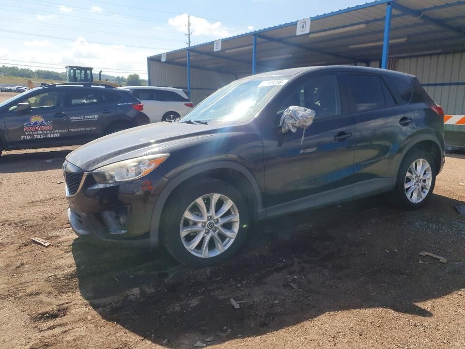 2013 MAZDA CX-5