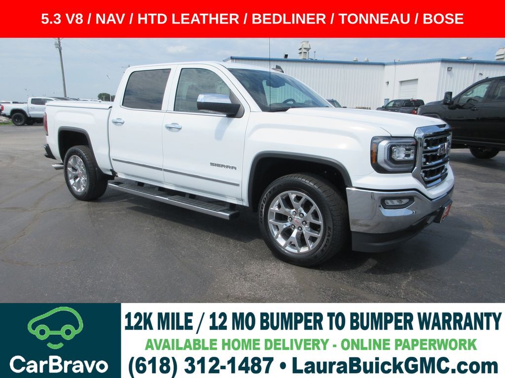2016 GMC Sierra