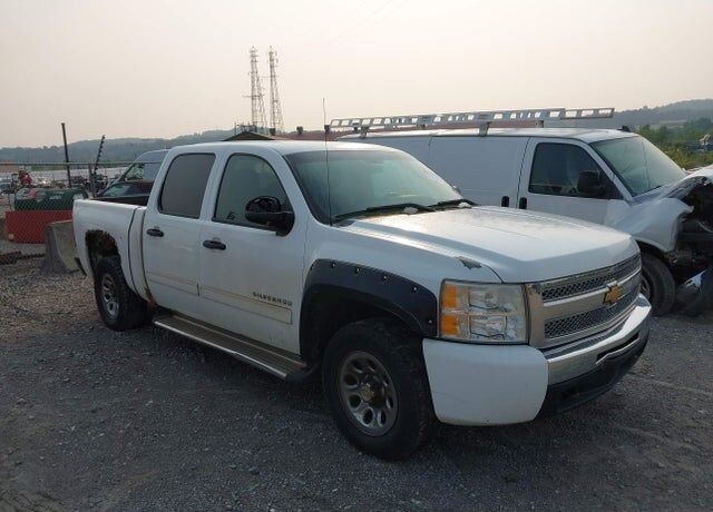 2010 CHEVROLET Silverado