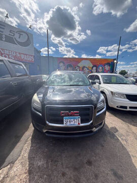 2015 GMC Acadia