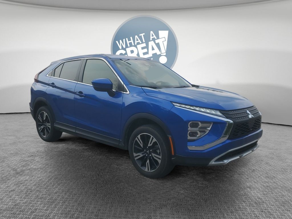 2026 MITSUBISHI ECLIPSE CROSS