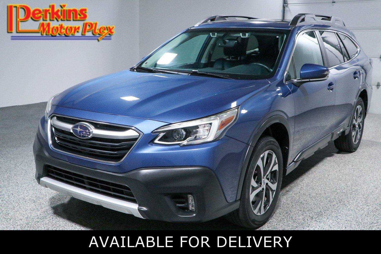 2021 SUBARU Outback