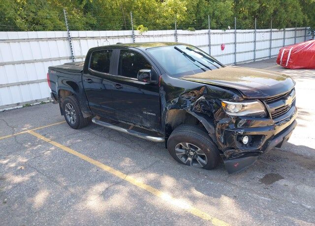 2016 CHEVROLET Colorado
