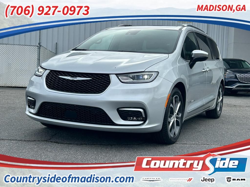 2026 CHRYSLER Pacifica