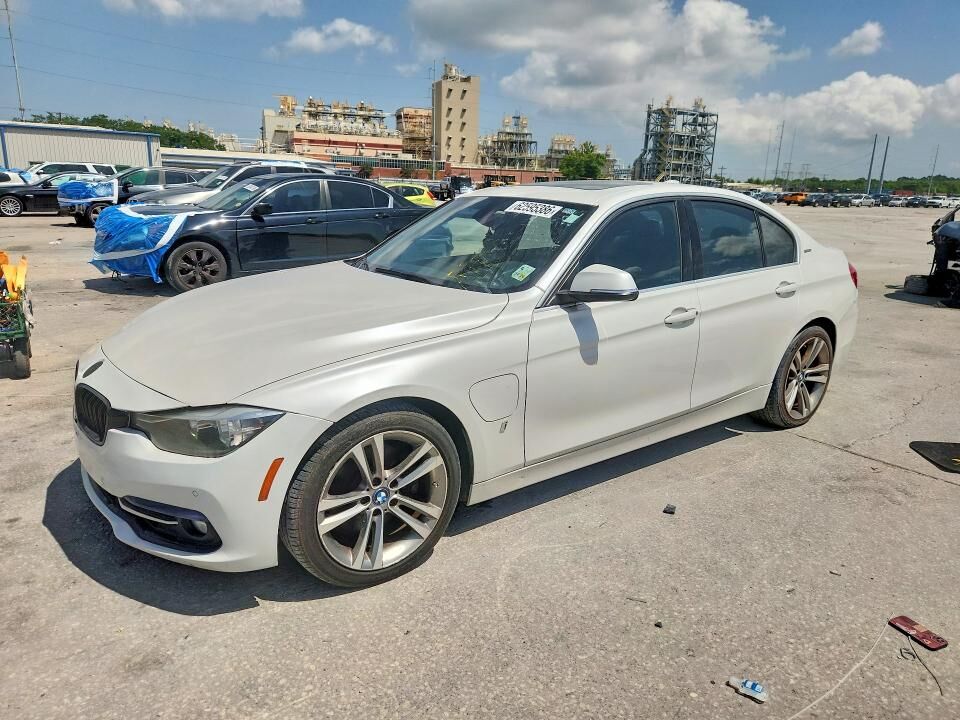 2017 BMW 3 Series