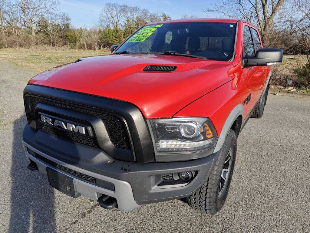 2016 RAM 1500