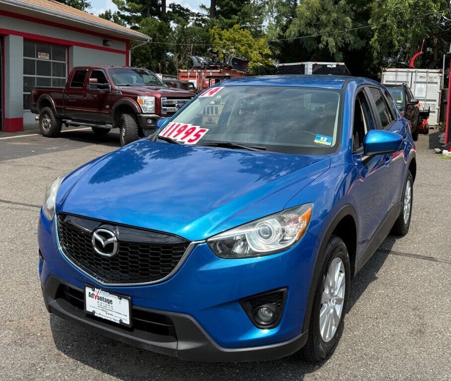 2014 MAZDA CX-5