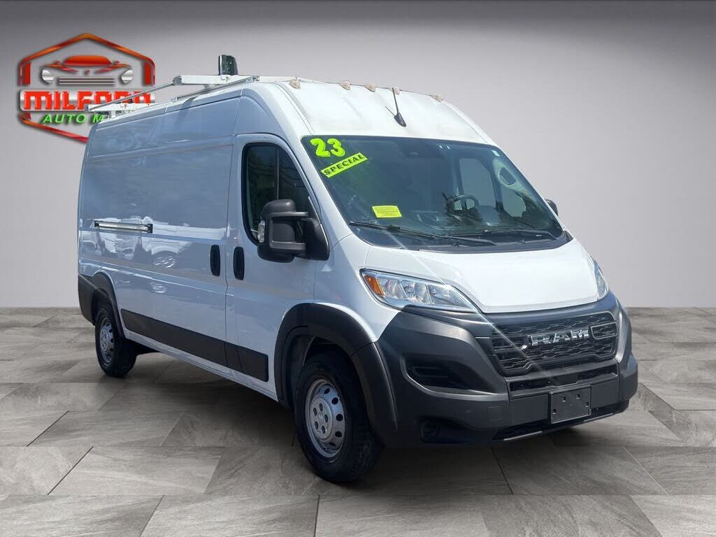 2023 RAM Promaster 3500