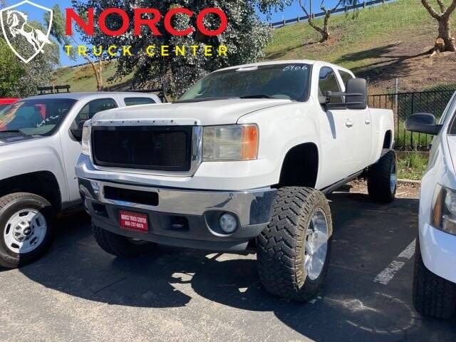 2011 GMC Sierra