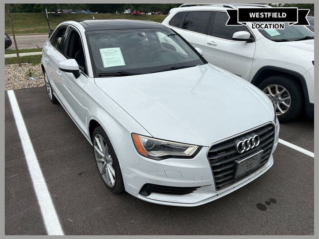 2015 AUDI A3
