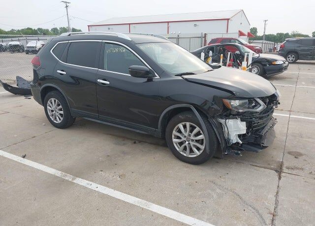 2020 NISSAN Rogue