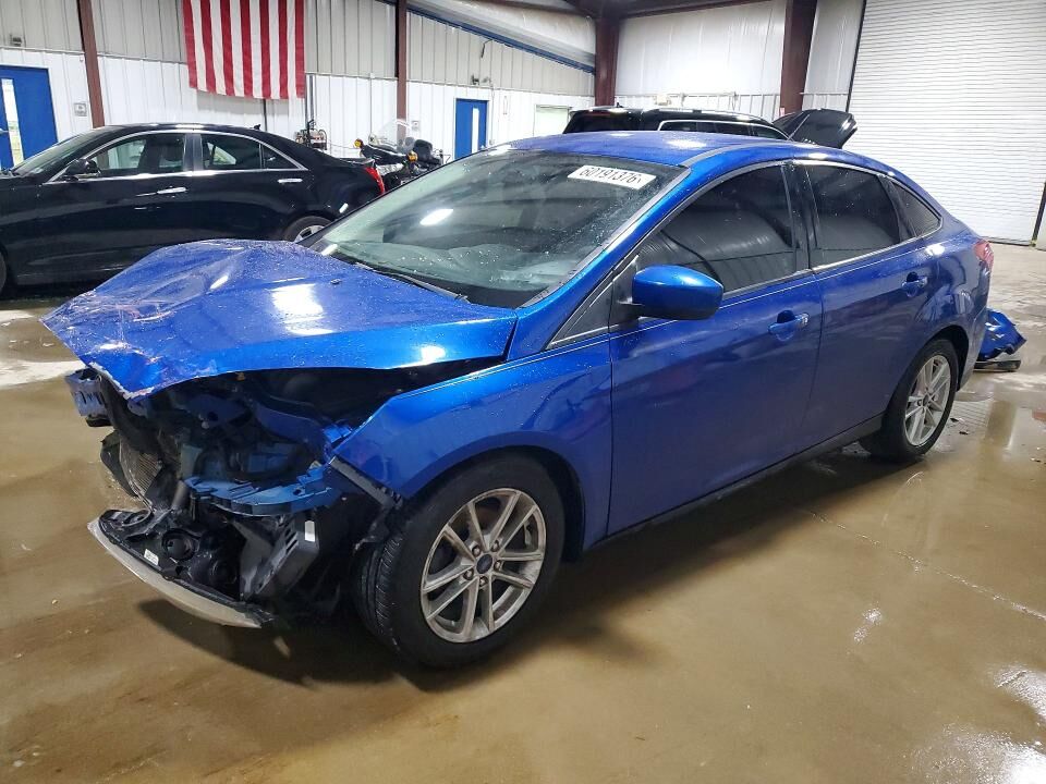 2018 FORD Focus