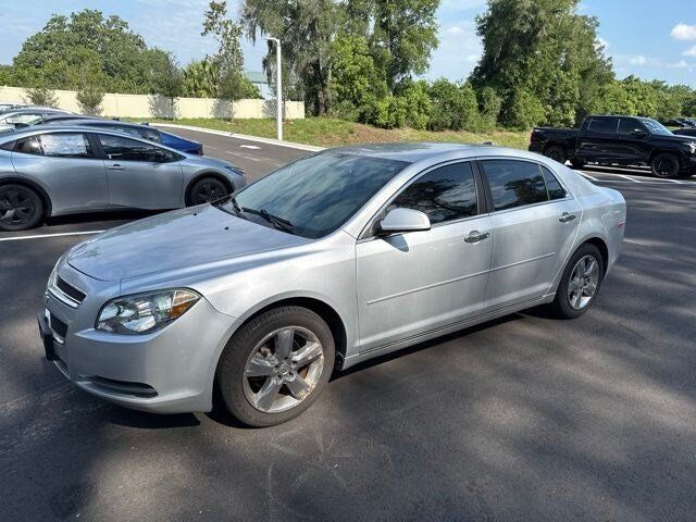 2012 CHEVROLET Malibu
