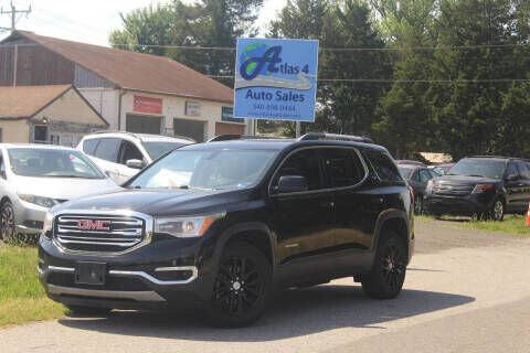2018 GMC Acadia
