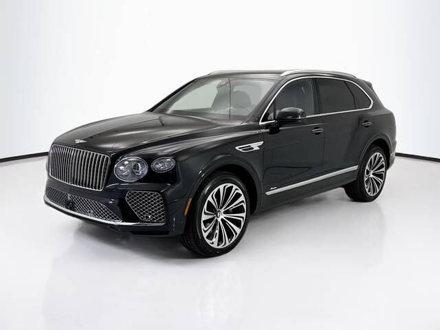 2026 BENTLEY Bentayga