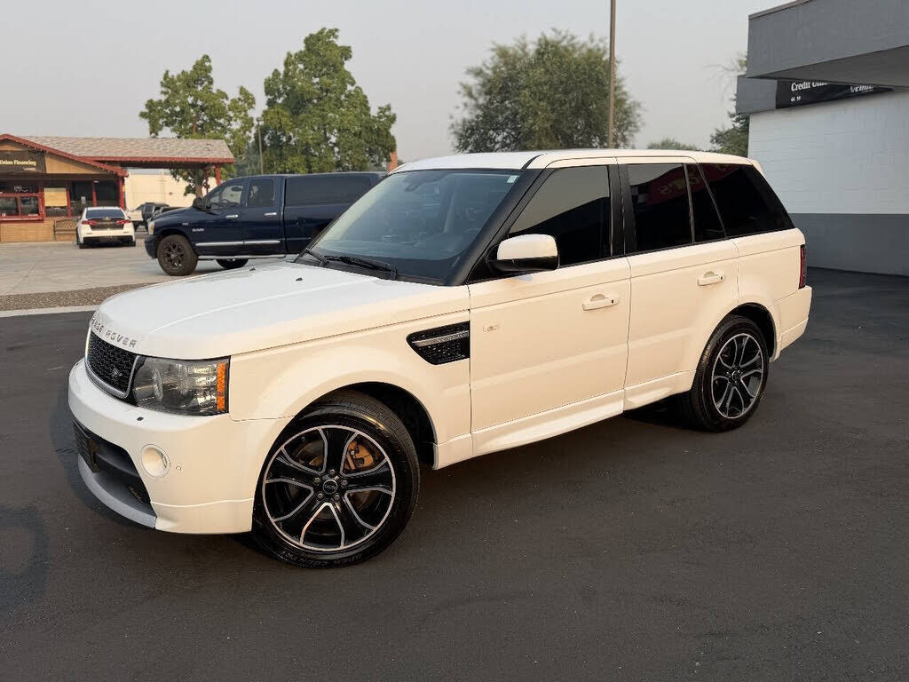 2013 LAND ROVER Range Rover Sport