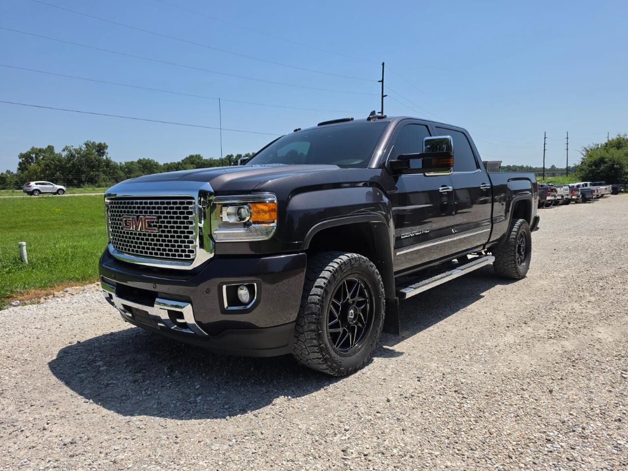 2016 GMC Sierra