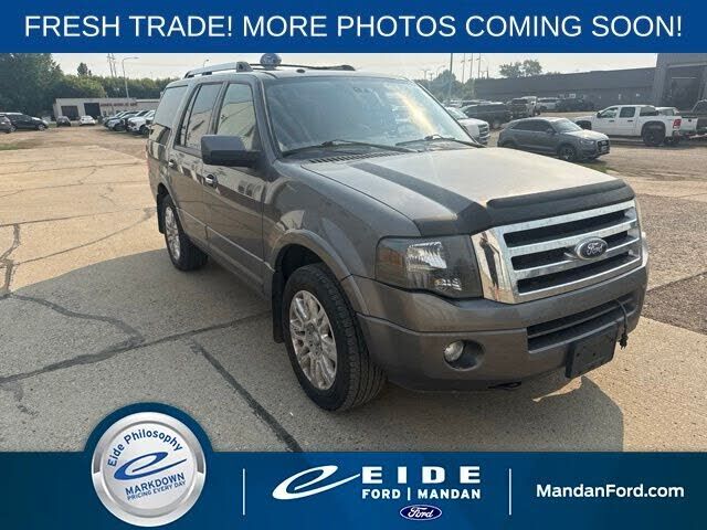 2013 FORD Expedition