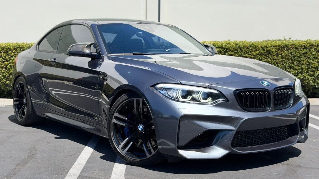 2018 BMW M2