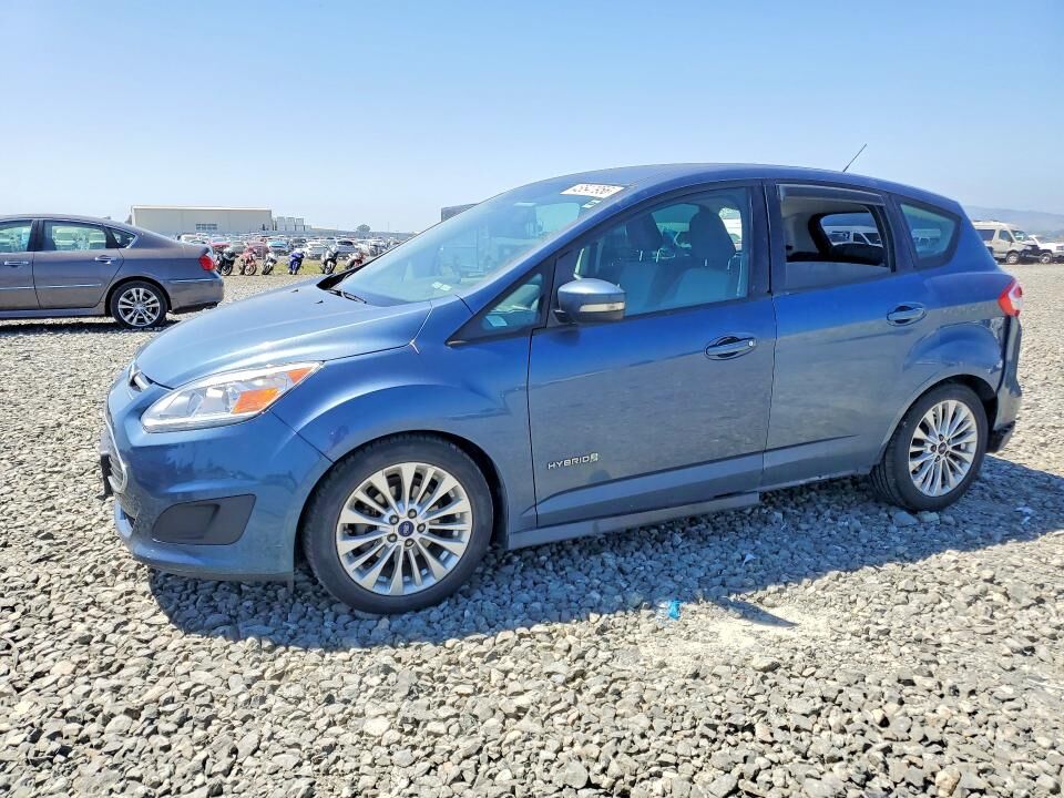 2018 FORD C-max