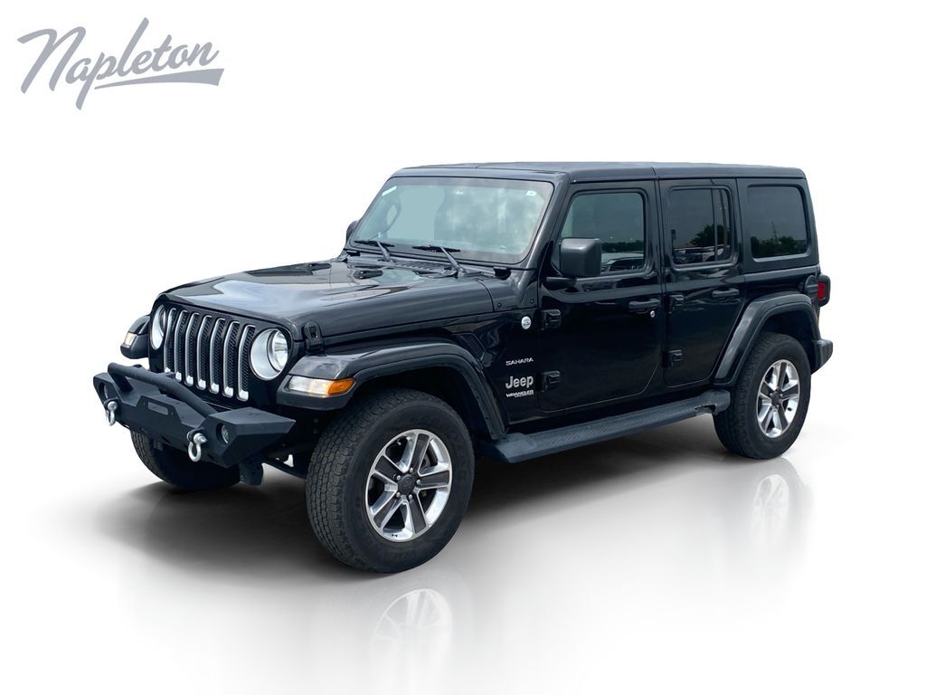 2020 JEEP Wrangler