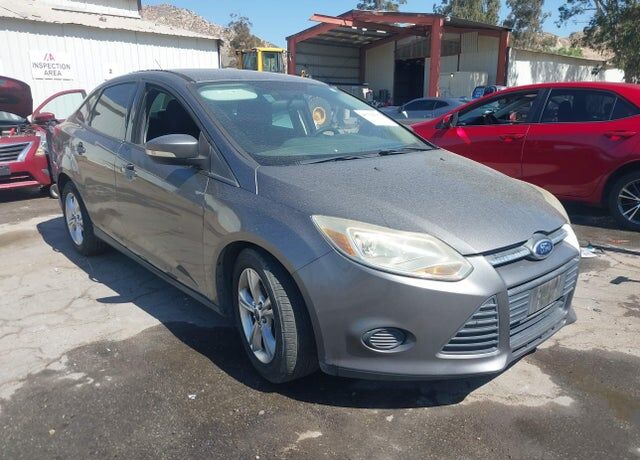 2013 FORD Focus