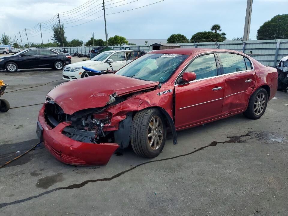 2007 BUICK Lucerne