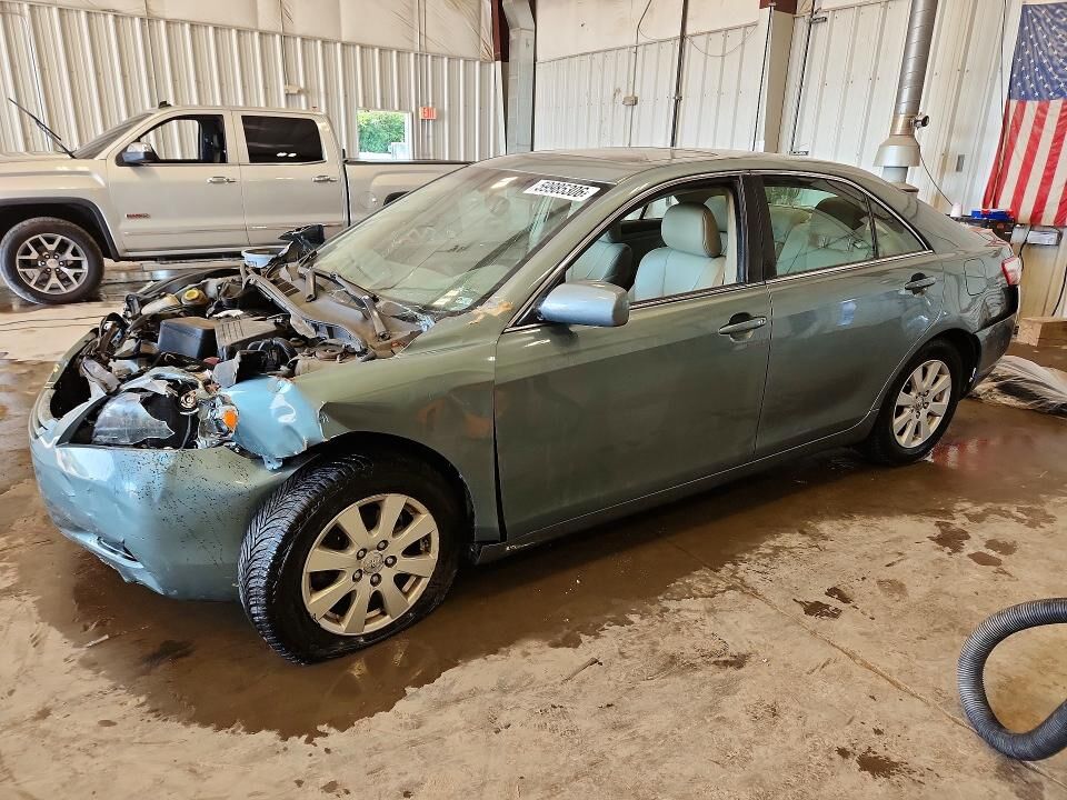 2008 TOYOTA Camry