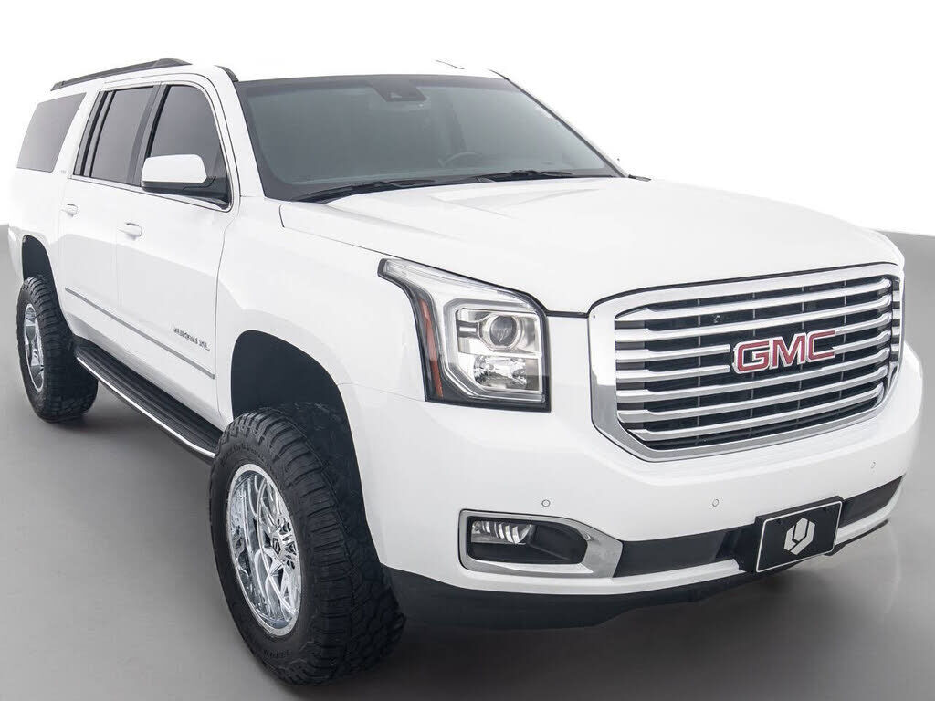 2018 GMC Yukon XL