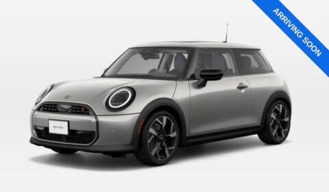 2027 MINI Hardtop
