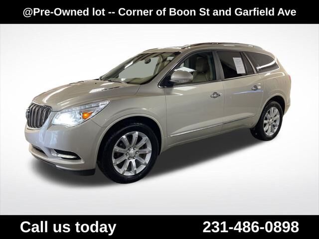 2016 BUICK Enclave