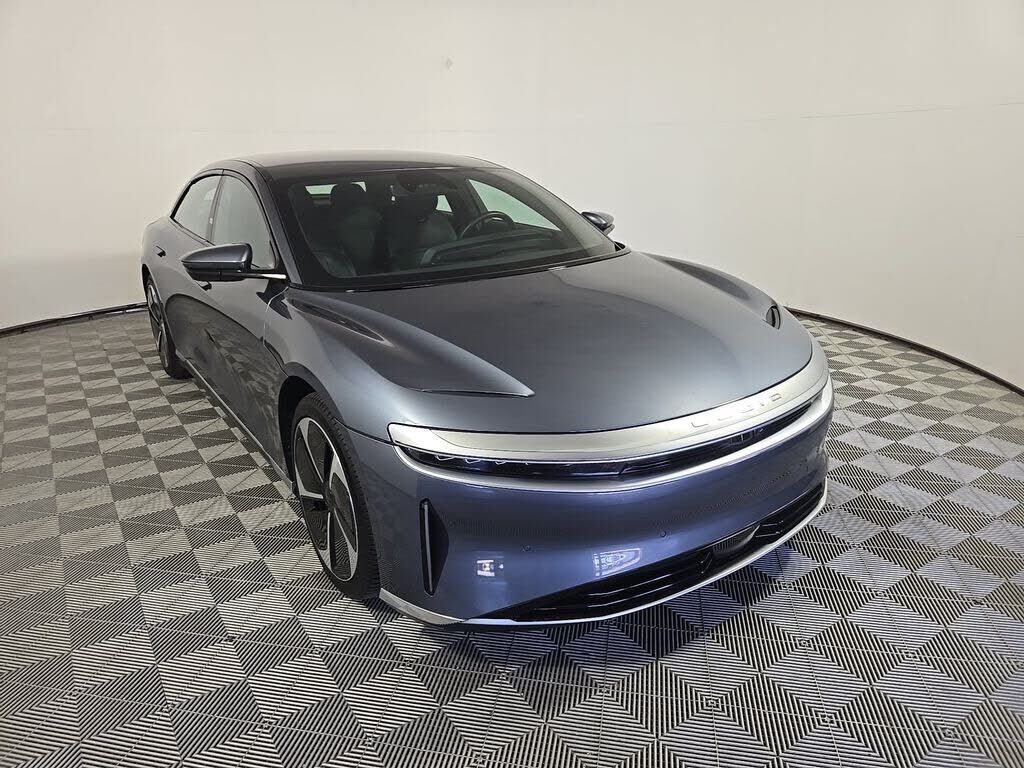 2023 LUCID MOTORS Air