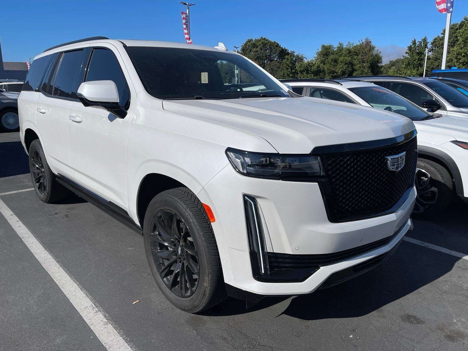 2024 CADILLAC Escalade