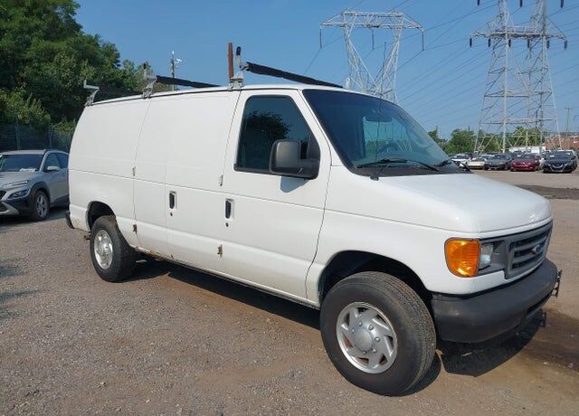 2007 FORD E-250