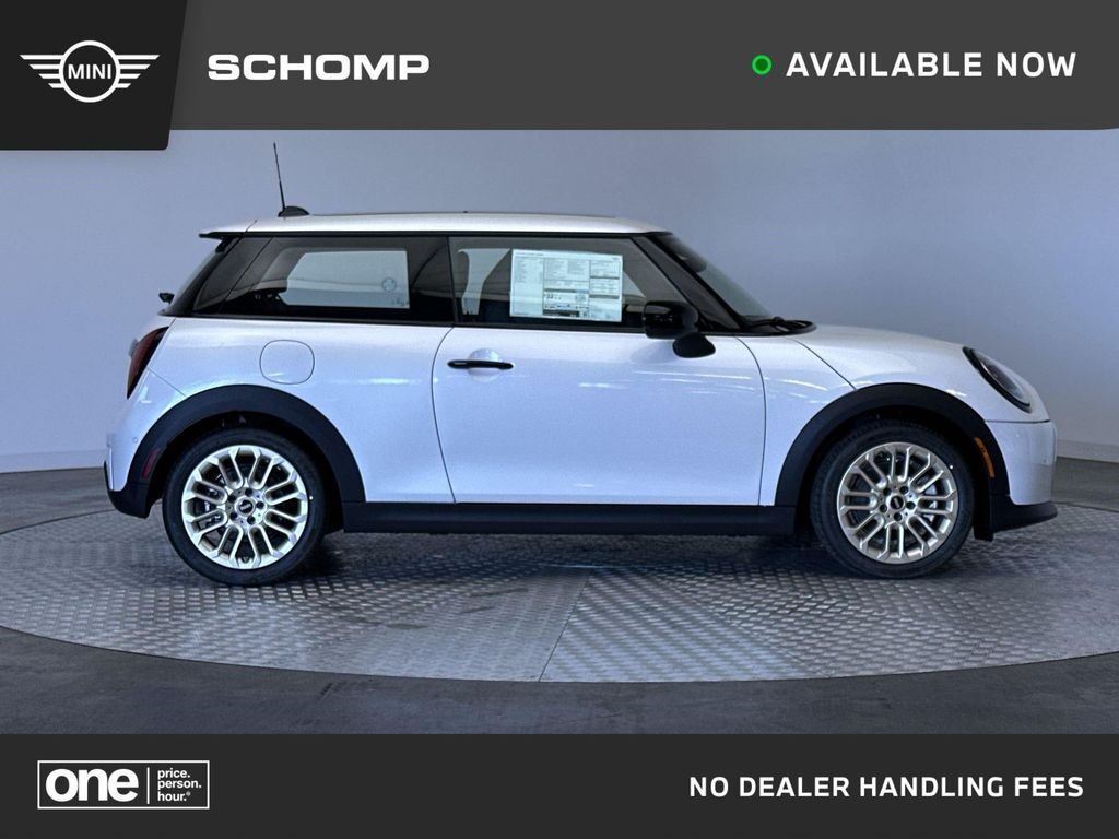 2026 MINI Hardtop