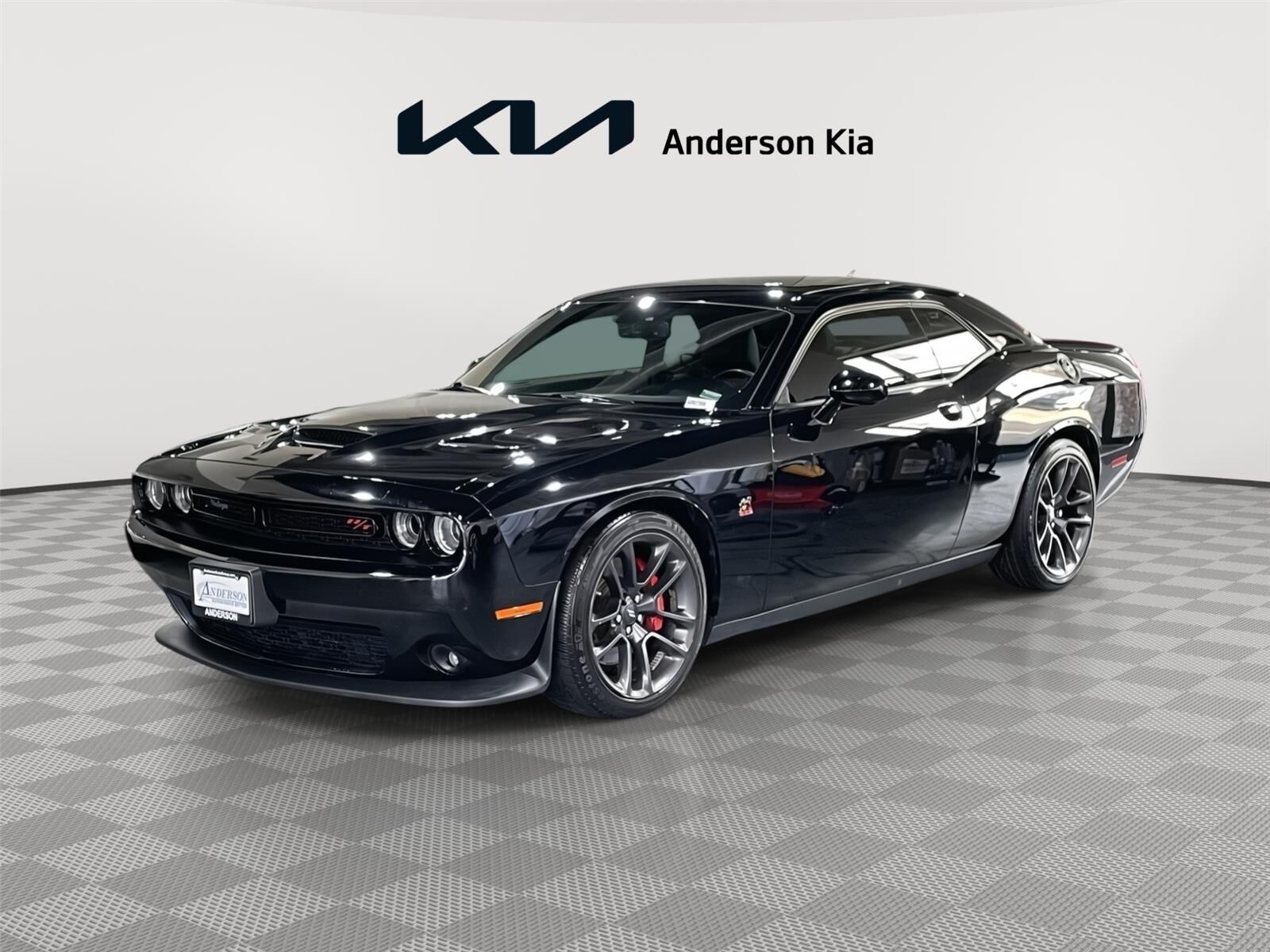 2021 DODGE Challenger