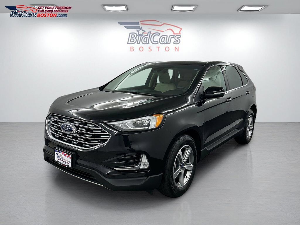 2019 FORD Edge