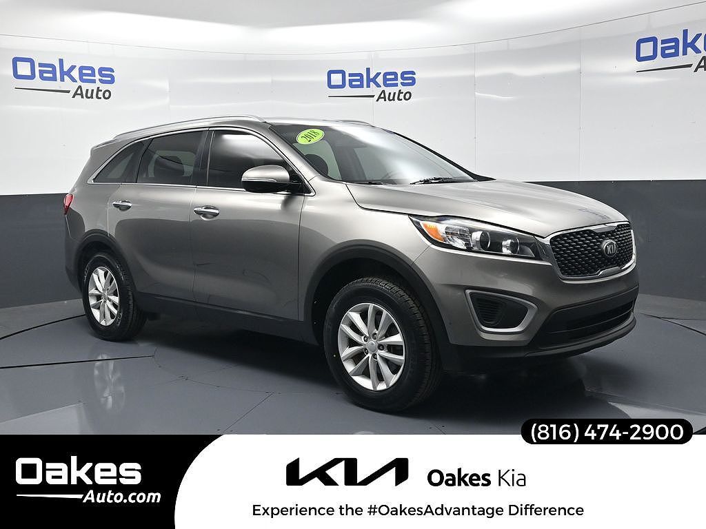 2018 KIA Sorento